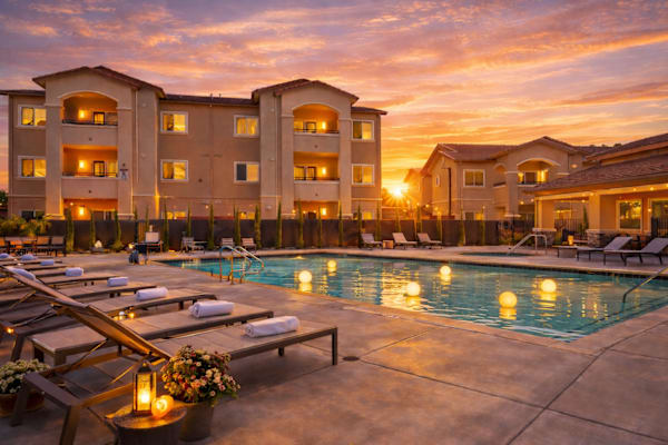 Heritage Landing Apartments property